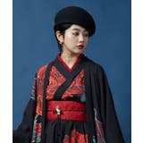 【カヤ】ハイカラレトロベレー帽 | アミナコレクション  | 詳細画像4 