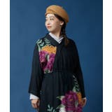 【カヤ】ハイカラレトロベレー帽 | アミナコレクション  | 詳細画像5 