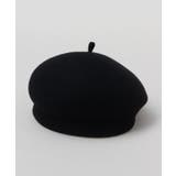 【カヤ】ハイカラレトロベレー帽 | アミナコレクション  | 詳細画像6 