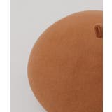 【カヤ】ハイカラレトロベレー帽 | アミナコレクション  | 詳細画像8 