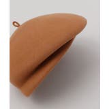 【カヤ】ハイカラレトロベレー帽 | アミナコレクション  | 詳細画像9 