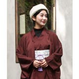 【カヤ】和モダンボアキャップ | アミナコレクション | 詳細画像3