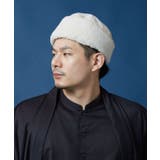 【カヤ】和モダンボアキャップ | アミナコレクション | 詳細画像5