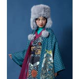 【カヤ】冬ごもりキャップ | アミナコレクション  | 詳細画像1 