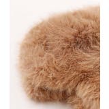 【カヤ】冬ごもりキャップ | アミナコレクション  | 詳細画像5 