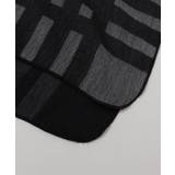 【カヤ】灯籠（とうろう）格子ストール | アミナコレクション  | 詳細画像4 