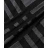 【カヤ】灯籠（とうろう）格子ストール | アミナコレクション  | 詳細画像5 