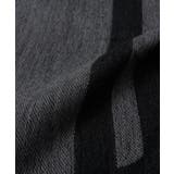 【カヤ】灯籠（とうろう）格子ストール | アミナコレクション  | 詳細画像6 