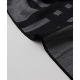 【カヤ】灯籠（とうろう）格子ストール | アミナコレクション  | 詳細画像7 