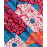 【カヤ】花々ストール | アミナコレクション  | 詳細画像1 