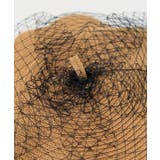 【カヤ】網ベレー帽 | アミナコレクション  | 詳細画像5 