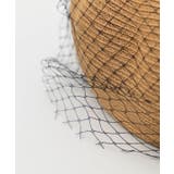 【カヤ】網ベレー帽 | アミナコレクション  | 詳細画像6 