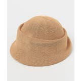 【カヤ】和モダン重ねハット | アミナコレクション  | 詳細画像2 