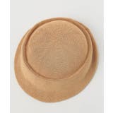 【カヤ】和モダン重ねハット | アミナコレクション  | 詳細画像4 