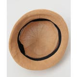 【カヤ】和モダン重ねハット | アミナコレクション  | 詳細画像5 