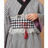 【カヤ】レース帯揚げベルト | アミナコレクション  | 詳細画像2 