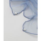 【カヤ】レース帯揚げベルト | アミナコレクション  | 詳細画像6 