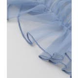 【カヤ】レース帯揚げベルト | アミナコレクション  | 詳細画像7 