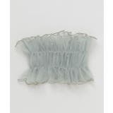 【カヤ】レース帯揚げベルト | アミナコレクション  | 詳細画像8 