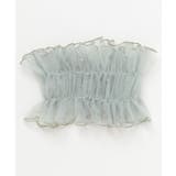 グリーン | 【カヤ】レース帯揚げベルト | アミナコレクション 