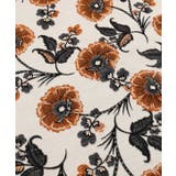 【倭物やカヤ】花々ストール | アミナコレクション | 詳細画像3