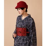 【倭物やカヤ】レトロシャキャップ | アミナコレクション | 詳細画像4