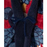 【カヤ】ぬくいボア半纏 | アミナコレクション | 詳細画像3