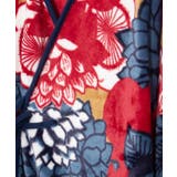 【カヤ】ぬくいボア羽織 | アミナコレクション  | 詳細画像1 