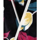 【カヤ】ぬくいボア羽織 | アミナコレクション  | 詳細画像2 