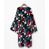 【カヤ】ぬくいボア羽織 | アミナコレクション  | 詳細画像6 