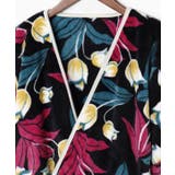 【カヤ】ぬくいボア羽織 | アミナコレクション  | 詳細画像9 