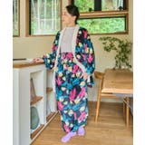 【カヤ】ぬくい腹巻き風モンペ | アミナコレクション | 詳細画像1