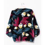 【カヤ】ぬくいボアわらべ半纏 | アミナコレクション  | 詳細画像5 