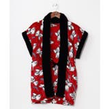 レッド | 【カヤ】刺しジャン奴(やっこ) | アミナコレクション 