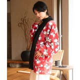 【カヤ】サシジャン半纏 | アミナコレクション  | 詳細画像2 