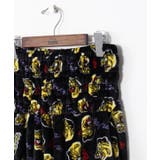 【カヤ】刺しジャン腹巻きもんぺ | アミナコレクション | 詳細画像3