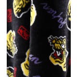 【カヤ】刺しジャンボア子ども半纏 | アミナコレクション  | 詳細画像3 