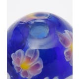 【カヤ】兎とんぼ玉2cm | チャイハネ | 詳細画像2