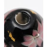 【カヤ】箔花とんぼ玉2cm | アミナコレクション | 詳細画像2