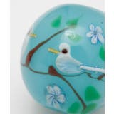 【カヤ】鳥とんぼ玉2cm | チャイハネ | 詳細画像1