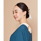 【カヤ】涼美花家紋かんざし | チャイハネ | 詳細画像1