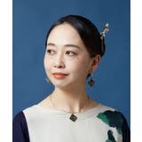 【カヤ】躍起動物かんざし | アミナコレクション  | 詳細画像3 