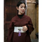 【カヤ】浮世色 帯飾り | アミナコレクション  | 詳細画像1 