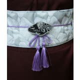 【カヤ】浮世色 帯飾り | アミナコレクション  | 詳細画像2 