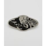 ブラック | 【カヤ】浮世色 帯飾り | アミナコレクション 