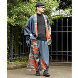 【カヤ】スイホウメンズ羽織 | チャイハネ | 詳細画像4