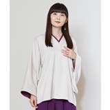 【カヤ】流水洒落着TOP | チャイハネ | 詳細画像10