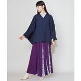 【カヤ】流水洒落着TOP | チャイハネ | 詳細画像6