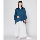 【カヤ】春ざれ八掛パンツ | チャイハネ | 詳細画像1