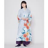 【カヤ】阿芙蓉ならいワンピース | チャイハネ  | 詳細画像3 